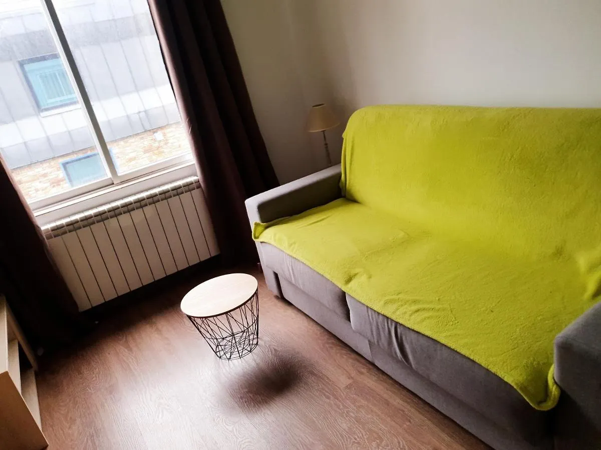 Apartamentos Grifovacances Consuegra 1 Pas De La Casa Apartment