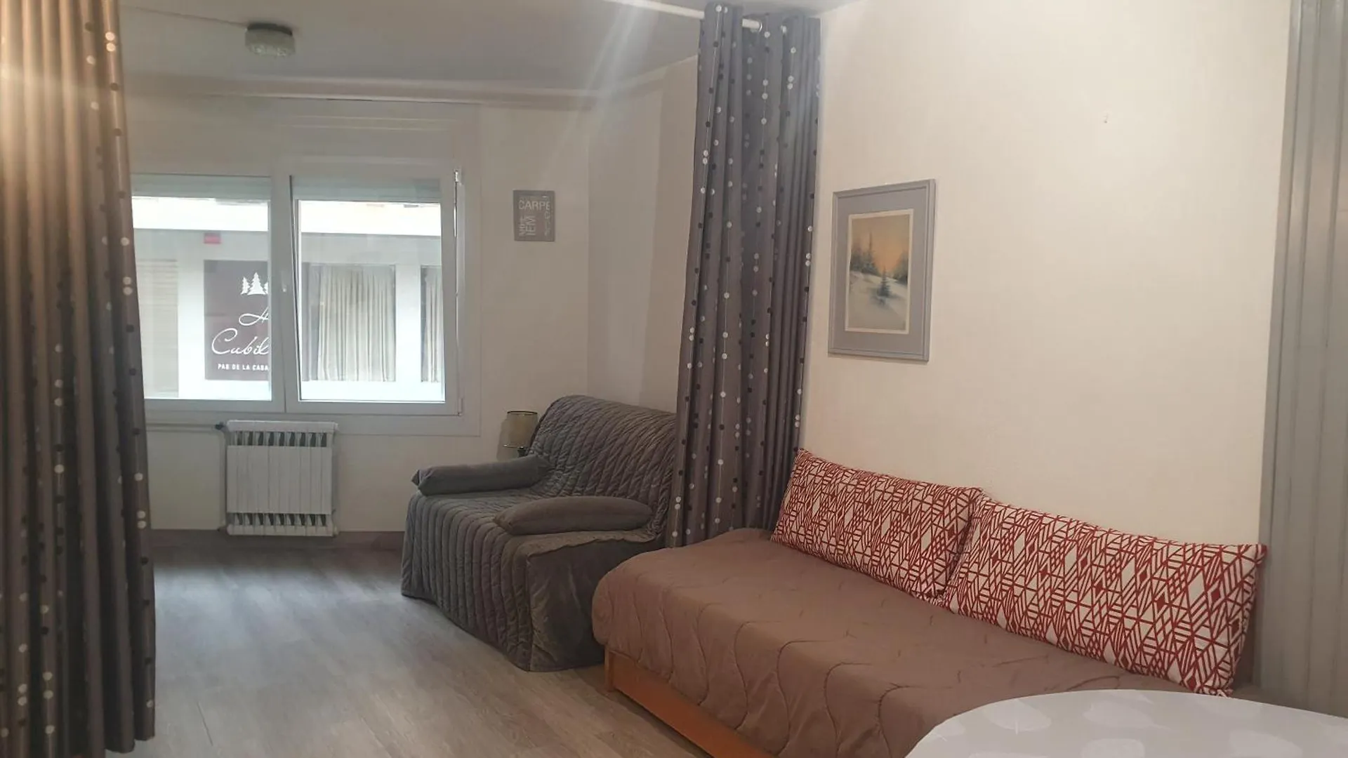Apartamentos Grifovacances Consuegra 1 Pas De La Casa 0*,