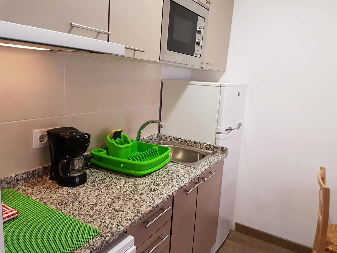 Apartment Apartamentos Grifovacances Consuegra 1 Pas De La Casa