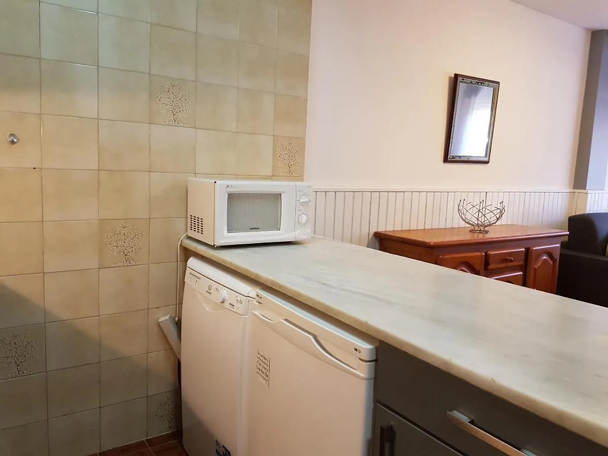 Apartamentos Grifovacances Consuegra 1 Pas De La Casa Apartment